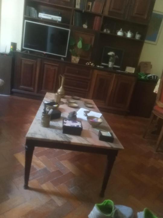 Posto 6 Pensión